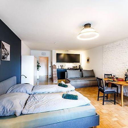 Modernes Apartment L Oasis L Mit Balkon Naehe Hauptbahnhof Essen Dış mekan fotoğraf