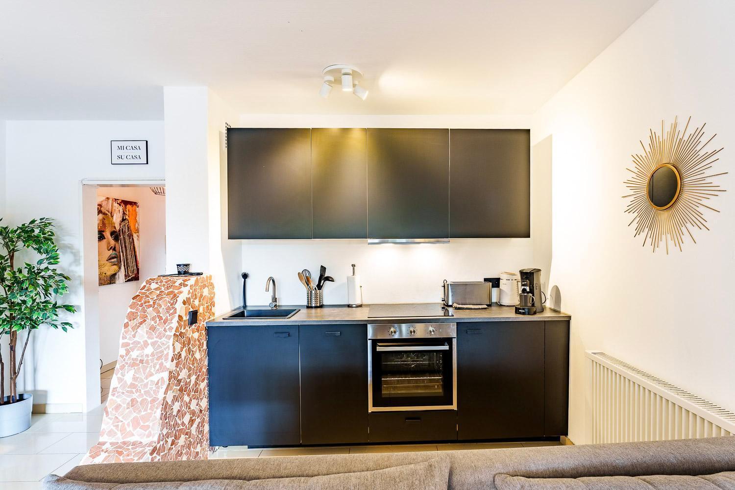 Modernes Apartment L Oasis L Mit Balkon Naehe Hauptbahnhof Essen Dış mekan fotoğraf