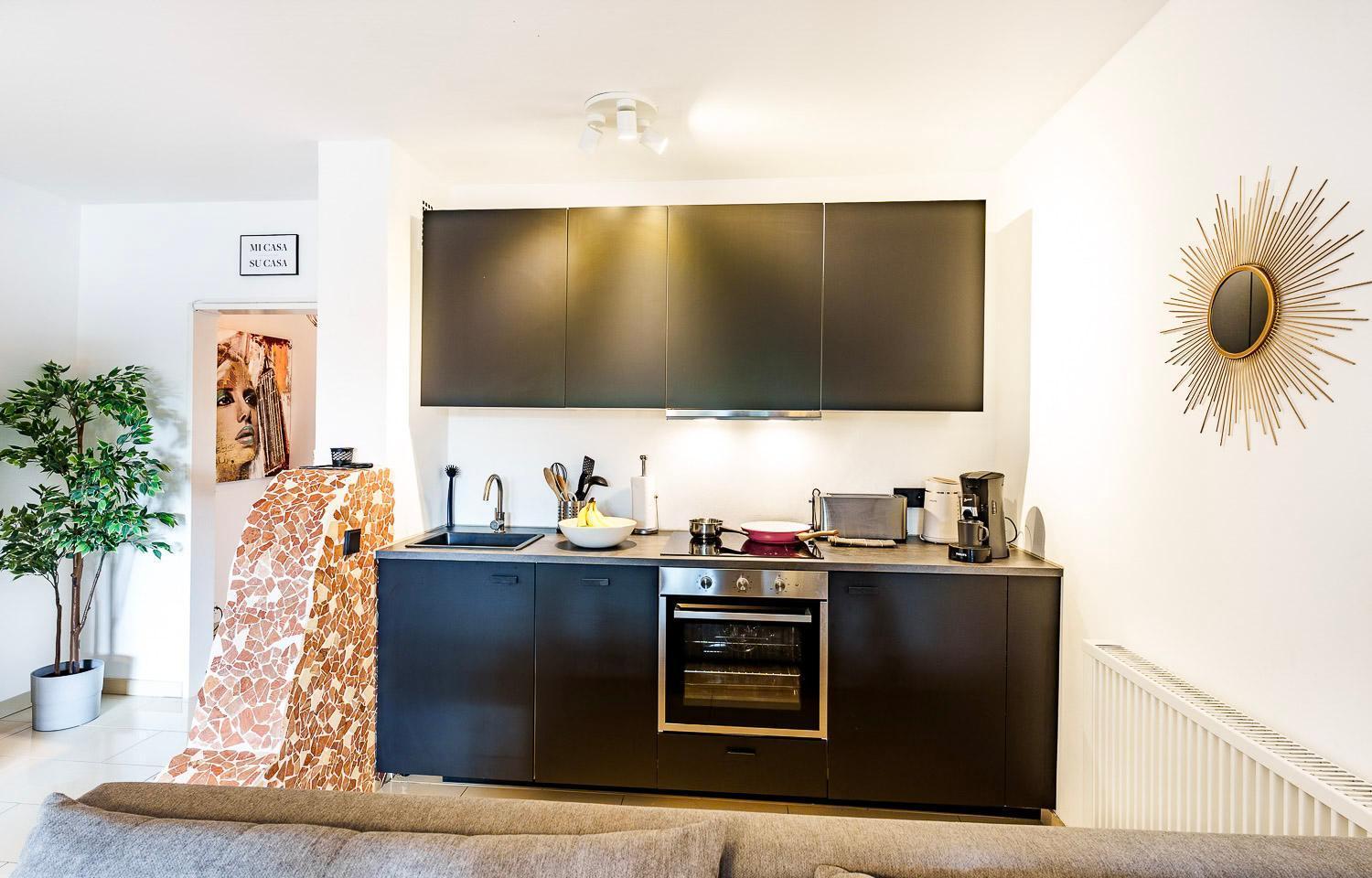 Modernes Apartment L Oasis L Mit Balkon Naehe Hauptbahnhof Essen Dış mekan fotoğraf